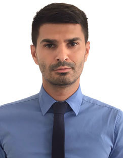 bildungsraum-Trainer Josip Petrovic