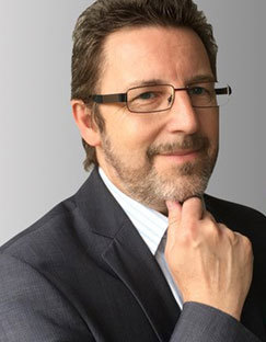 bildungsraum-Trainer Michael Buchecker