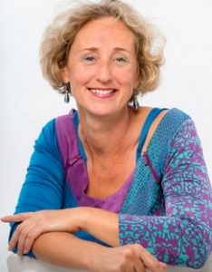Dagmar Popp Pauker-Trainerin Dagmar Popp