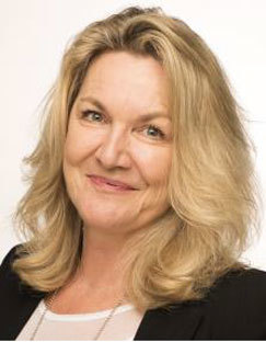 bildungsraum-Trainerin Ursula Haider