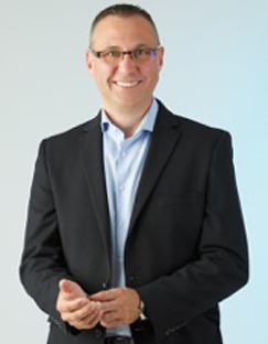 bildungsraum-Trainer Michael Knorr