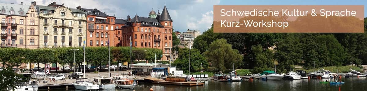 Schwedische Kultur und Sprache