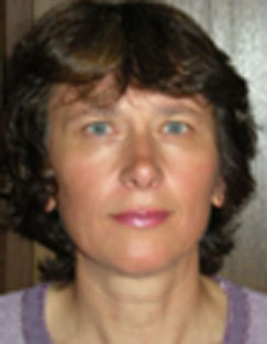 bildungsraum-Trainerin Valentina Sobol