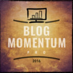 Blogmomentum - warum blogge ich?