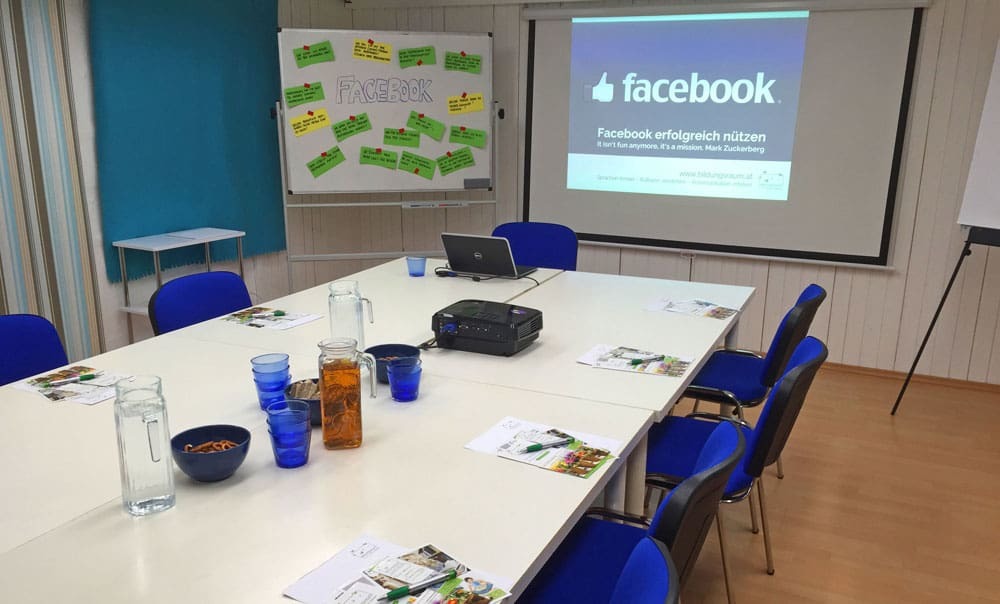 Facebook Workshop