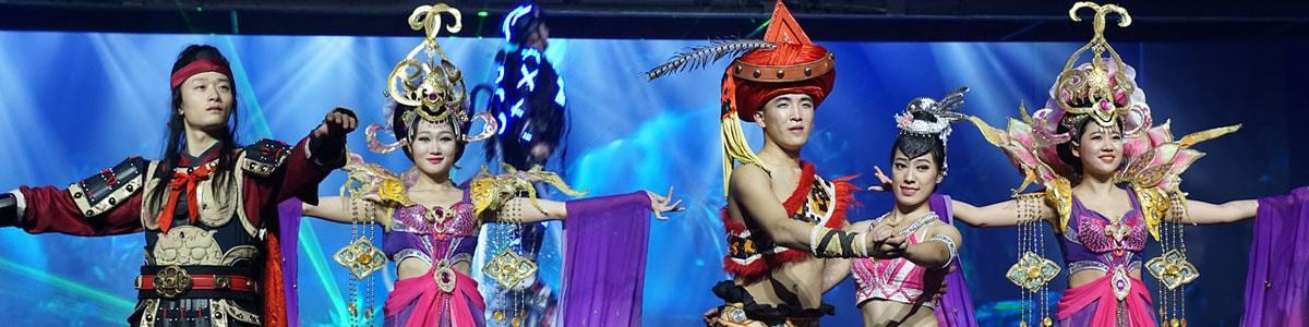 Chinesisch-Kurs: Bunte Kultur