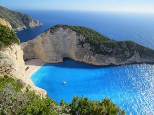Griechenland: Malerische Landschaft